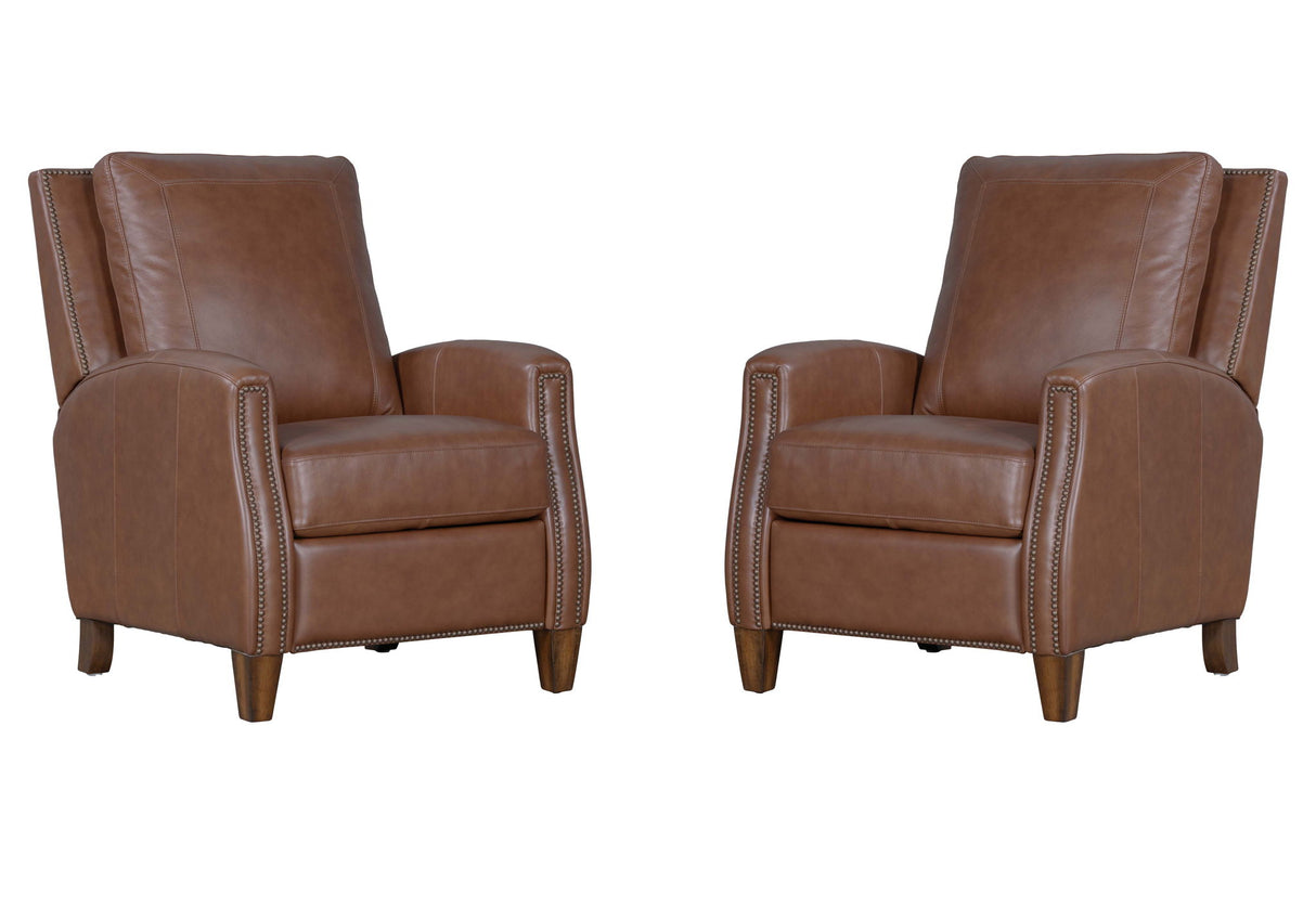 Hunter - Manual Pushback Recliner