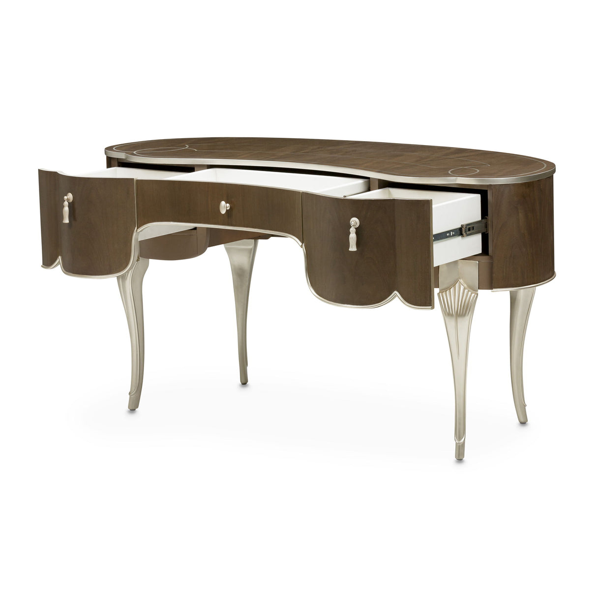 Villa Cherie - Vanity - Hazelnut