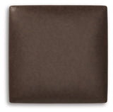 WillowBend - Umber - Oversized Accent Ottoman