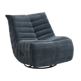 Talmon - Sillón reclinable con base giratoria