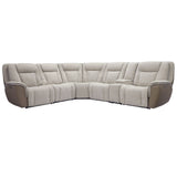 Ian - Power Reclining Sectional