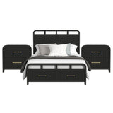 Ridgemont - Storage Bedroom Set