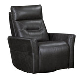 Remmington - Sillón reclinable giratorio eléctrico
