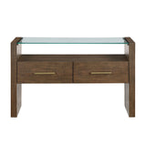 Garland - Glass Top Table