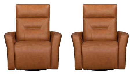 Remmington - Power Swivel Glider Recliner