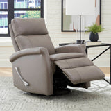 Bristol - Sillón reclinable giratorio y deslizante (Juego de 2)