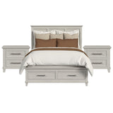 Canterbury - Storage Bedroom Set