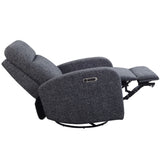 Thriller - Power Swivel Glider Recliner