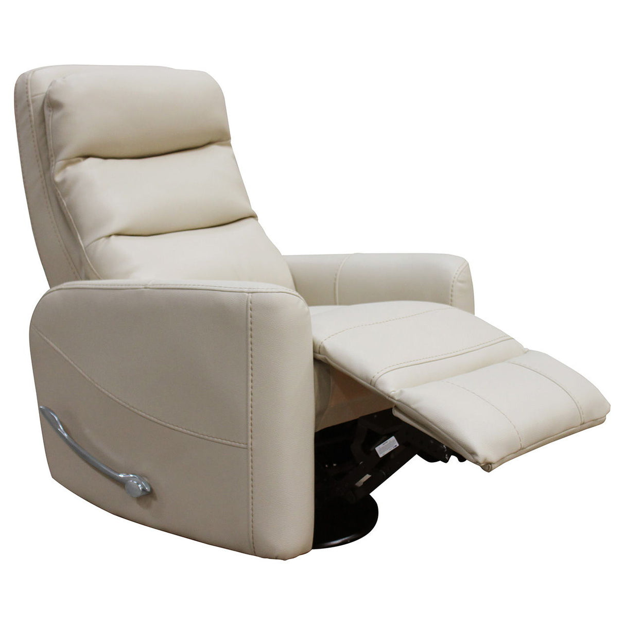 Hércules - Sillón reclinable giratorio y planeador manual