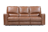 Rockford - Sofá reclinable de triple potencia - Verona Saddle