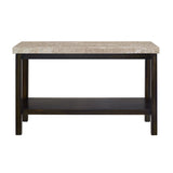 Kansas - 4274 Sofa Table - Espresso