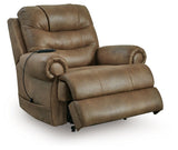 Revivido y restaurado - Sillón reclinable con elevación asistida