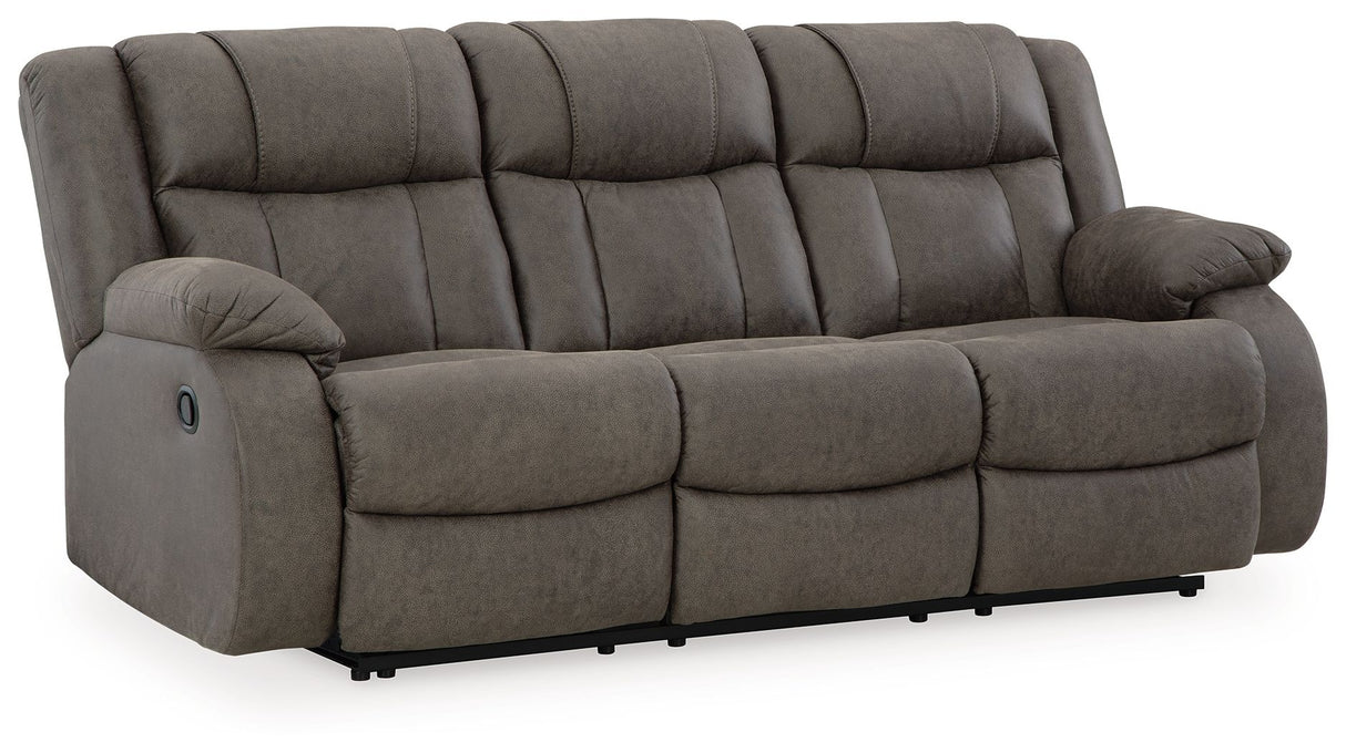 First Base - Juego de sala reclinable