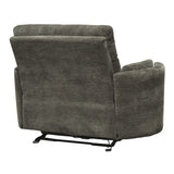 Sillón reclinable eléctrico Radius Xl - Extra ancho y deslizante