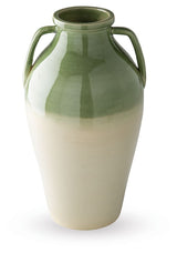 Andorbury - Vase - Green / Beige alternate view 2