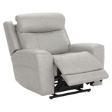 Callahan - Power Lift Recliner With Heat And Massage