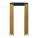 Empire - Console Table - Black