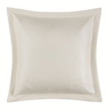 Potenza - 26" Square Euro Sham - Pearl
