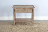 Mesa auxiliar Marina de 26" de alto