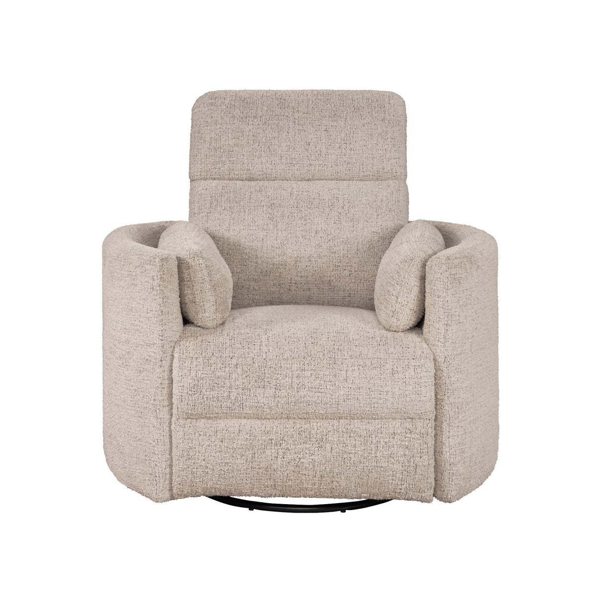 Radius - Sillón reclinable giratorio manual