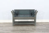 48" Accent Bench With Storage