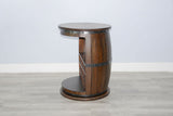Homestead - Wine Rack - Dark Brown