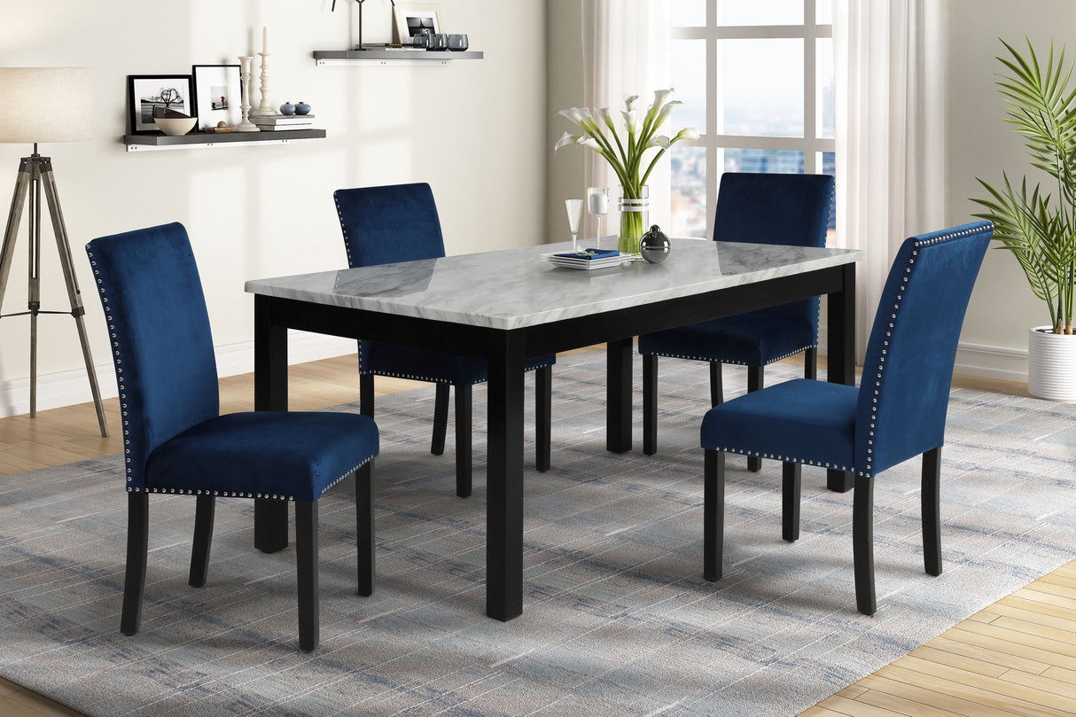 Celeste - Silla de comedor