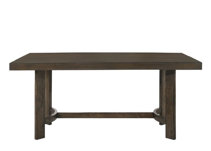 Farren - Mesa de comedor - Acabado espresso