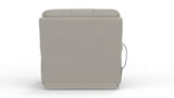 Dreamtime - 48" Power Headrest Power Lay Flat Recliner With CR3 Heat/Massage/Zero Gravity