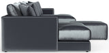 Remington - Modular Sofa And Cocktail Ottoman