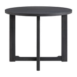 Wakefield - Juego de encimera de 5 piezas (mesa y 4 sillas) - Espresso