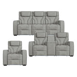 Blitz - Living Room Set