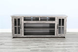 Alpine - 76" Media Console - Gray