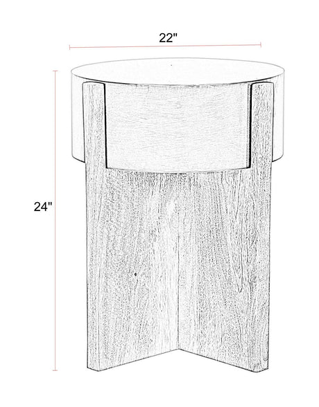 Aspen - Table alternate view 3