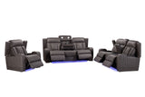 Equinox - Power Reclining Sofa Set