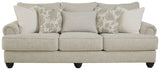 Asanti - Sofa - Fog
