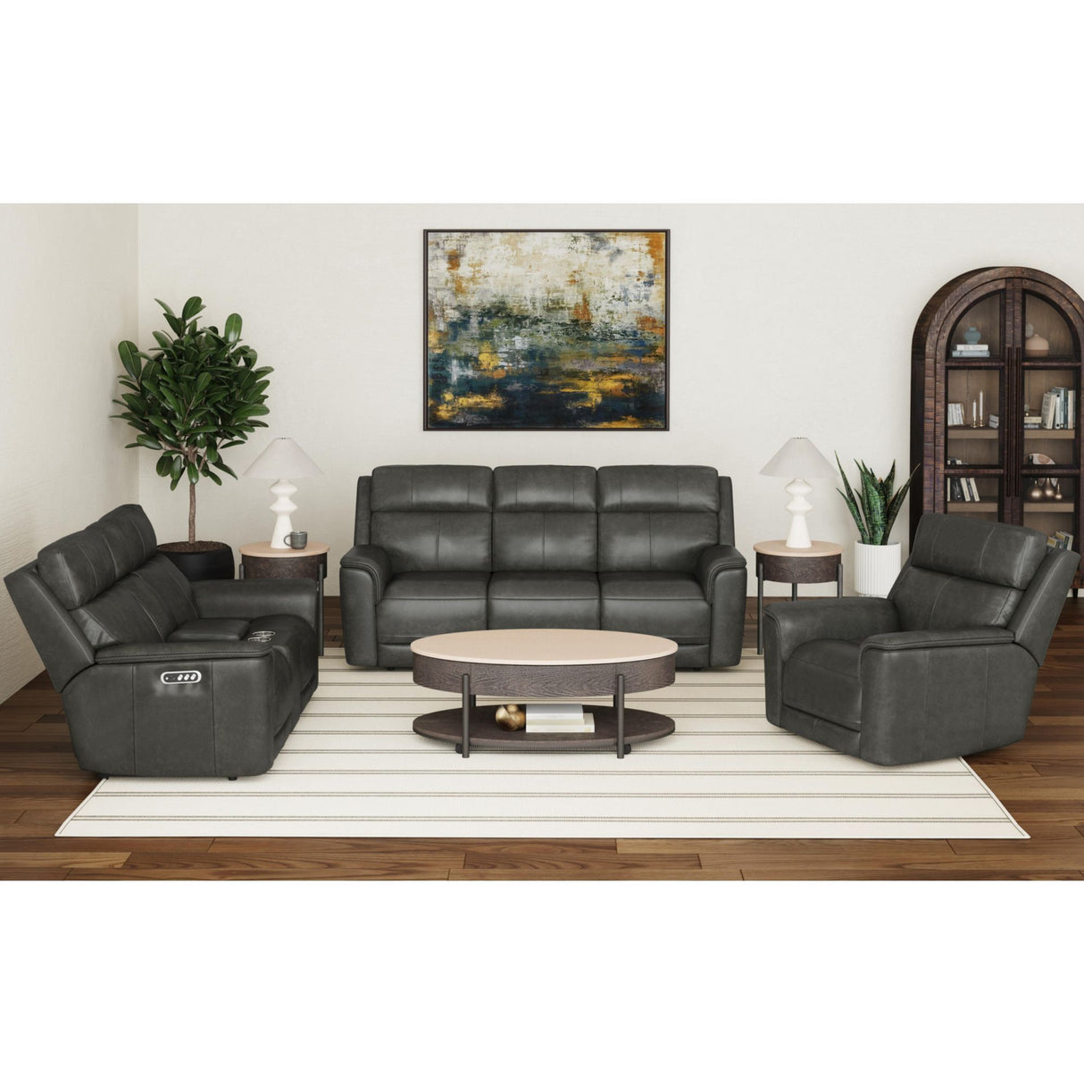 Mustang - Sillón reclinable P3