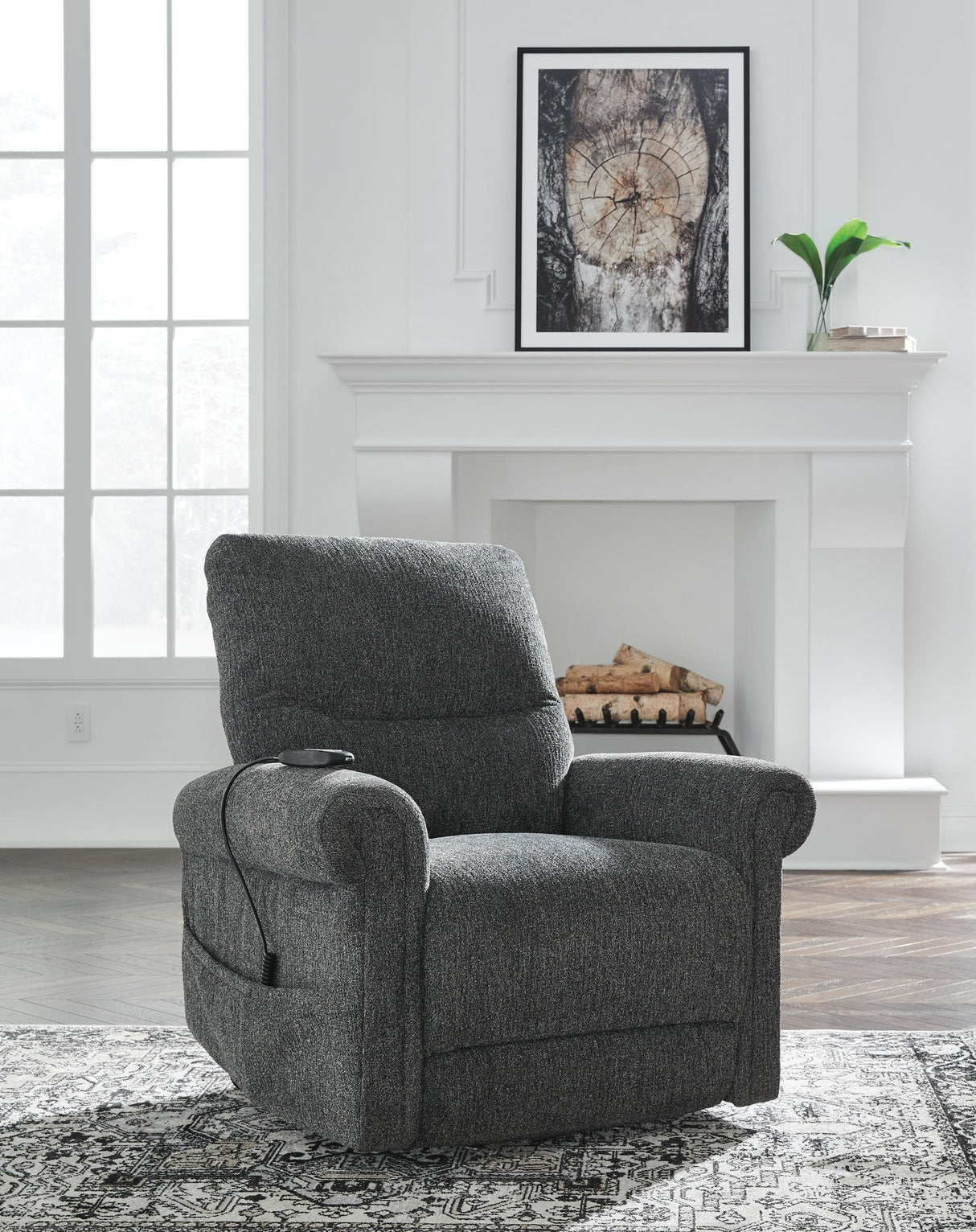 Aureta - Sillón reclinable elevador eléctrico