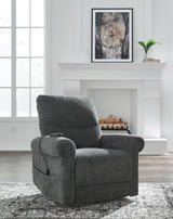 Aureta - Sillón reclinable elevador eléctrico