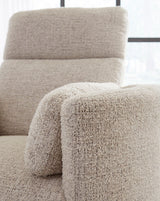 Radius - Sillón reclinable giratorio manual