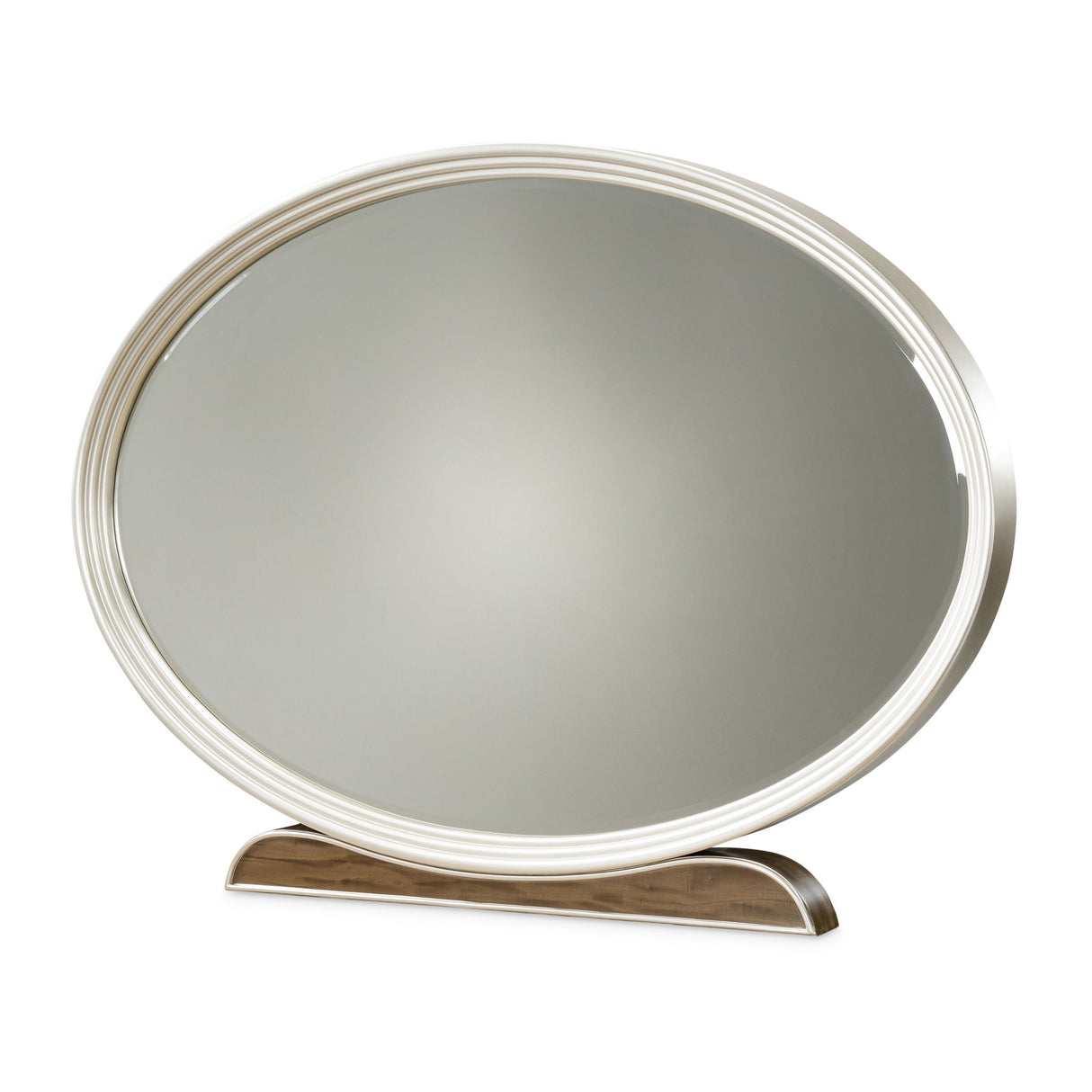 Villa Cherie - Dresser Mirror - Hazelnut