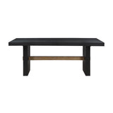 Aubrey - Dining Table With 18" Leaf