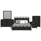 Ridgemont - Storage Bedroom Set