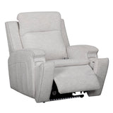 Armstrong - Power Recliner With Heat, Massage And Auto-Glide
