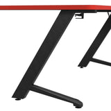 Waterside - L-Shape Desk - Black