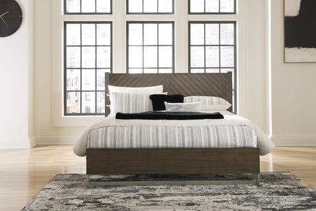 Arkenton - Bedroom Set alternate view 3
