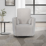 Turner - Sillón reclinable giratorio manual
