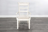 Marina - Wood Arm Dining Chair (Set of 2)