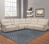 Spartacus - Power Reclining Sectional