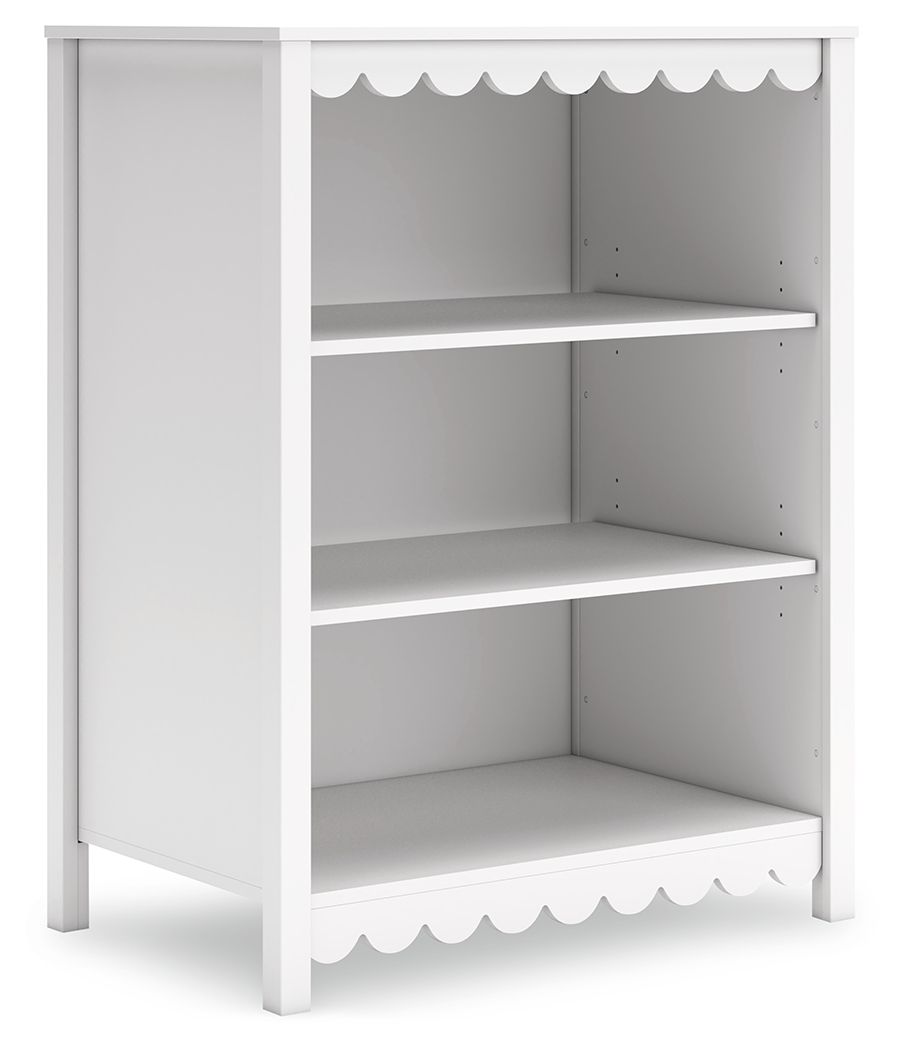 Hallityn - Juego de dormitorio con plataforma